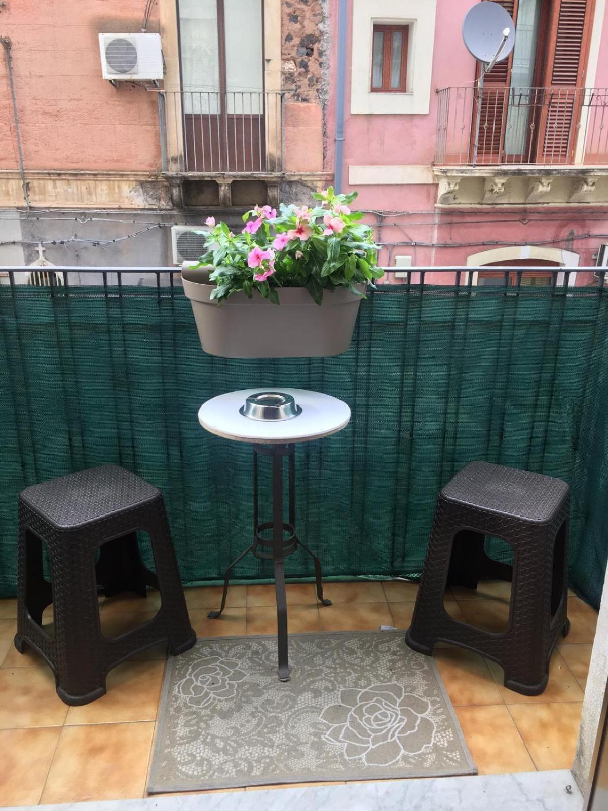 Casa Santa Lucia Apartment Catania Ngoại thất bức ảnh